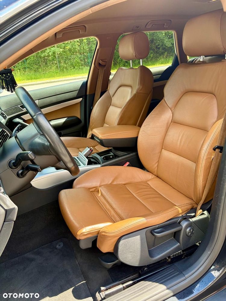 Audi A6 Avant 2.7 TDI Quattro Tiptr - 9