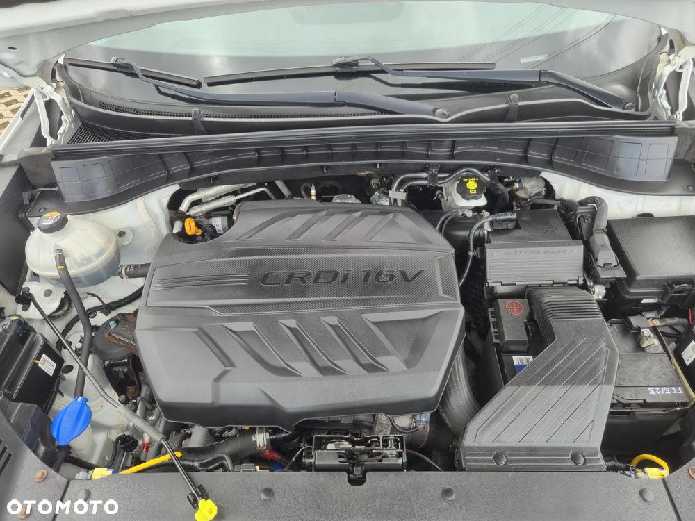 Hyundai Tucson 2.0 CRDi Premium 4WD - 24
