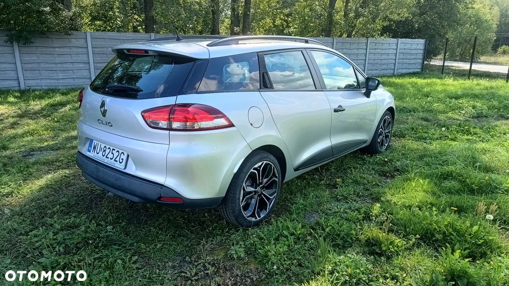 Renault Clio 1.5 dCi Energy Alize - 5