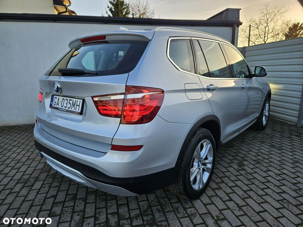 BMW X3 xDrive20d xLine sport - 15