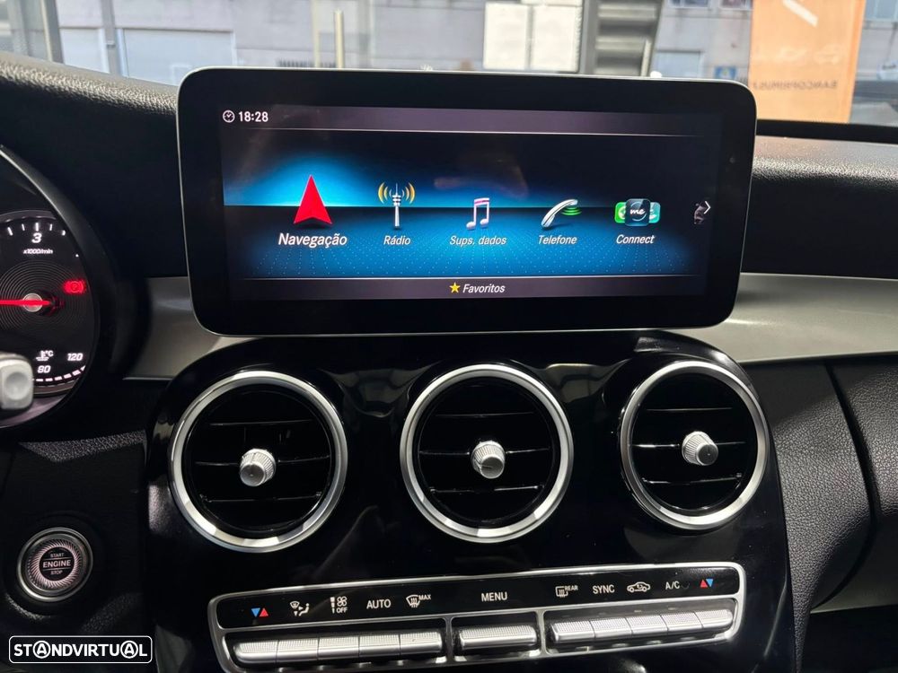 Mercedes-Benz C 200 - 28