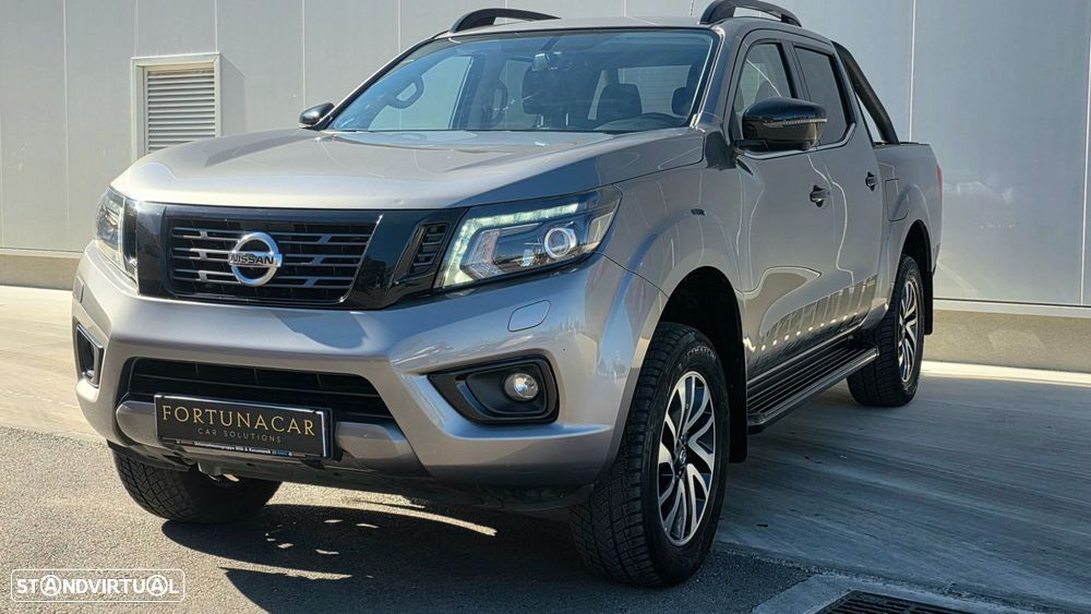 Nissan Navara 2.3 dCi CD 4WD N-Guard Auto - 2