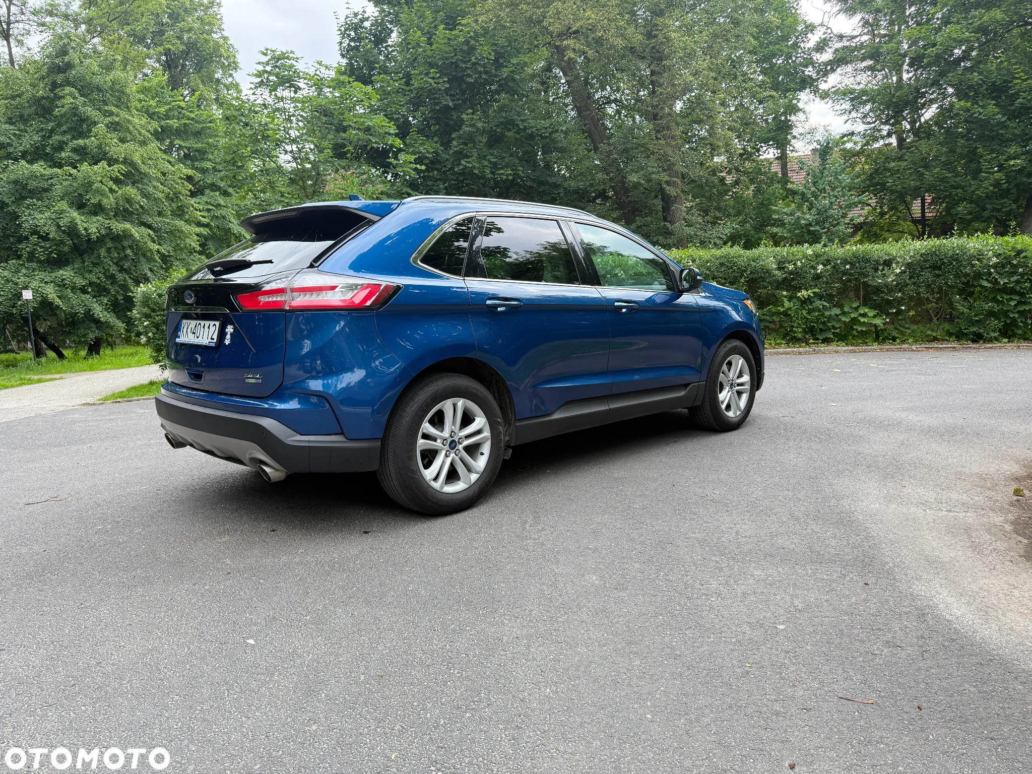 Ford Edge - 13
