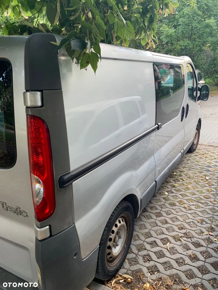 Renault Trafic L1H1 Pack - 8