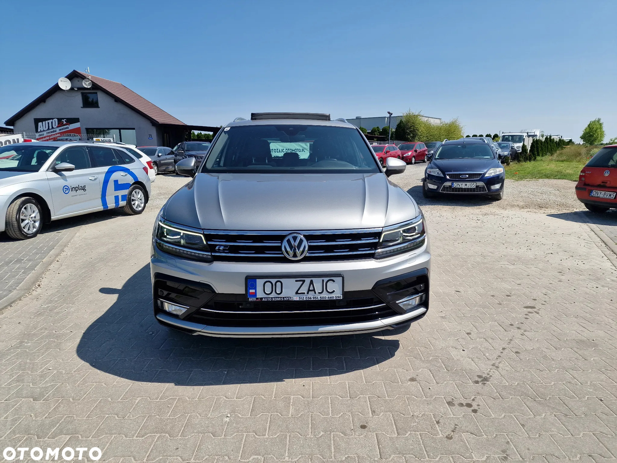 Volkswagen Tiguan 2.0 TDI SCR BlueMotion Technology Exclusive - 4