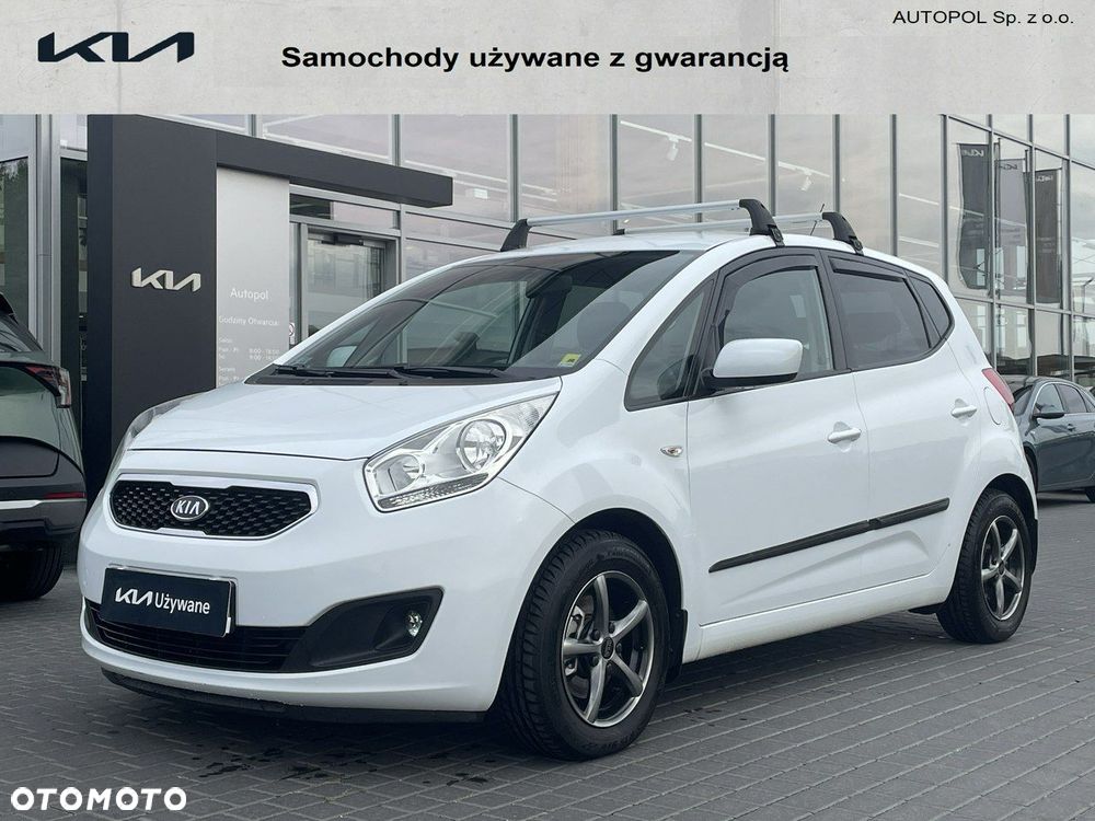 Kia Venga 1.4 M