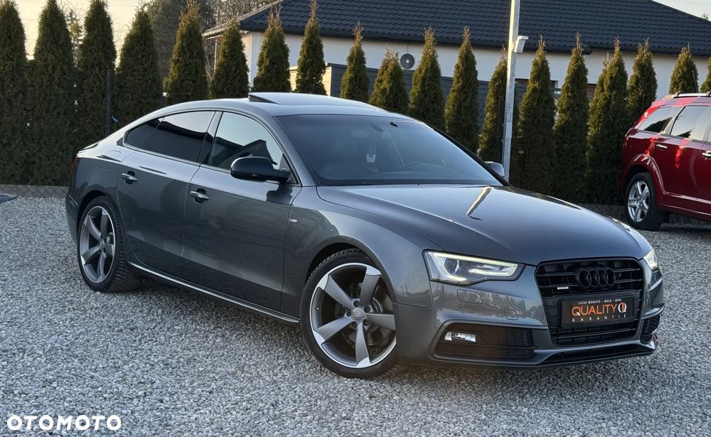 Audi A5 Sportback 2.0 TFSI Quattro S tronic - 5