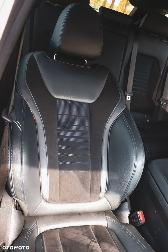 BMW Seria 3 320d M Sport Shadow sport - 30