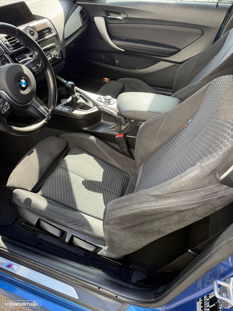 BMW 116 d - 12