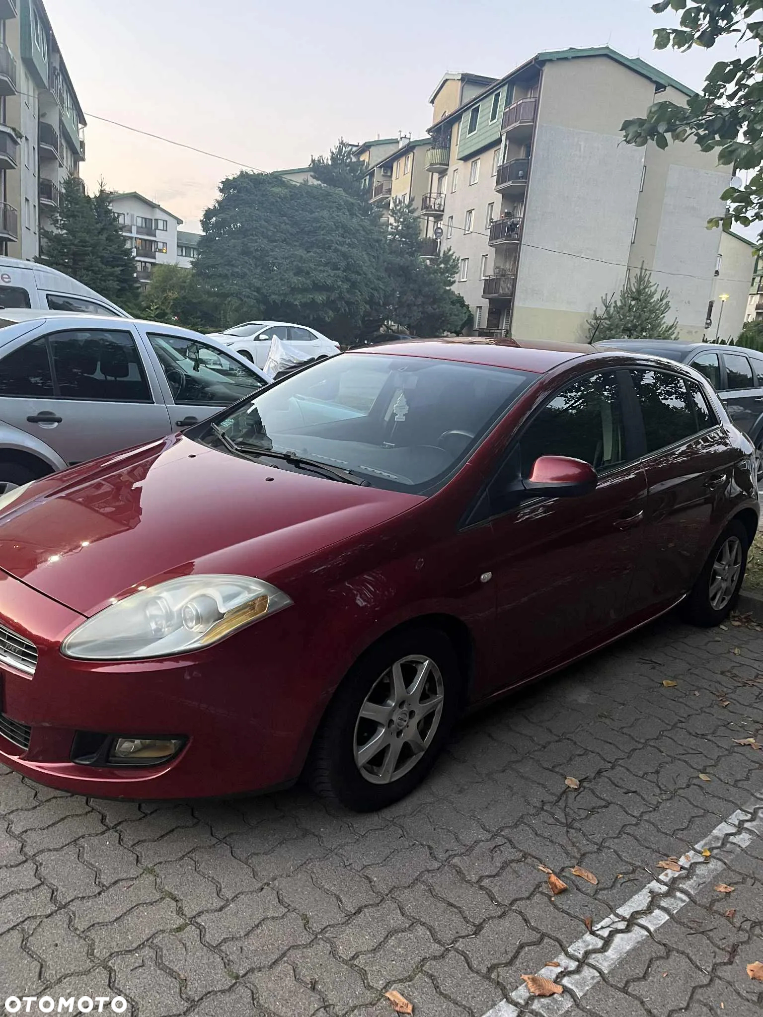 Fiat Bravo - 16