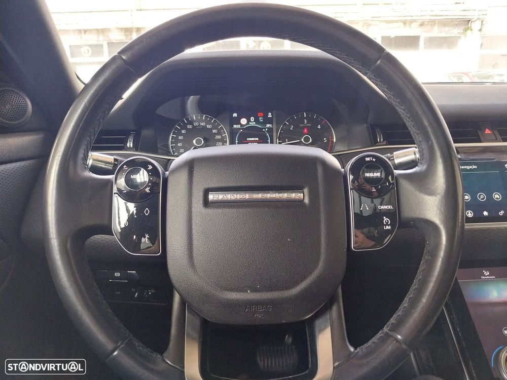 Land Rover Range Rover Evoque 2.0 D150 AWD R-Dynamic HSE Auto - 7