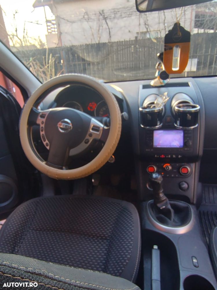 Nissan Qashqai 1.5 DCI visia - 10
