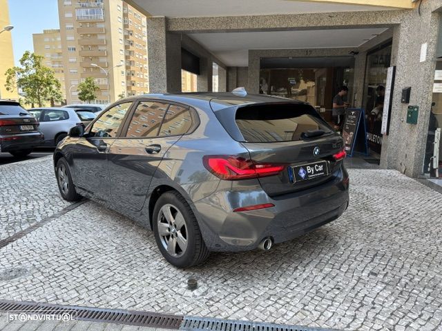 BMW 116 d Advantage Auto - 14