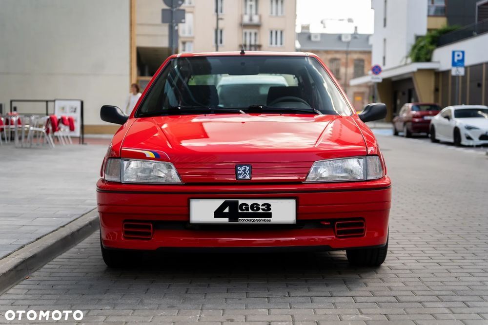 Peugeot 106 - 2