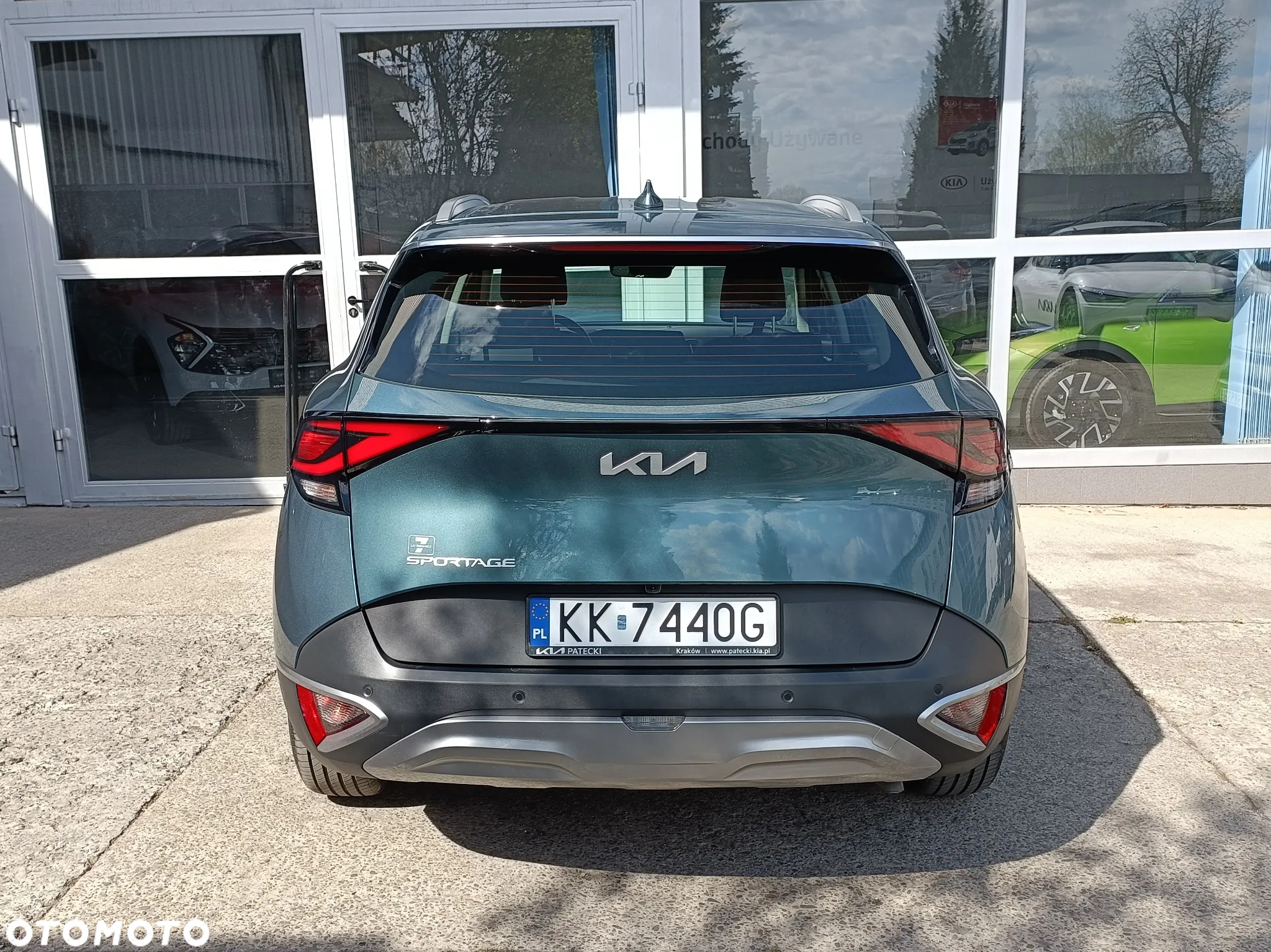 Kia Sportage 1.6 T-GDI M 2WD - 6