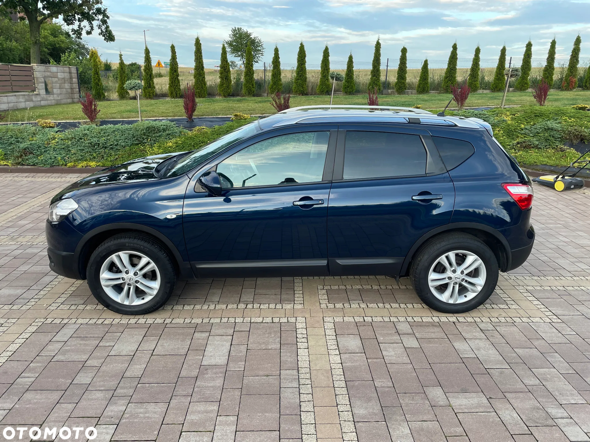 Nissan Qashqai 1.6 I-Way - 8