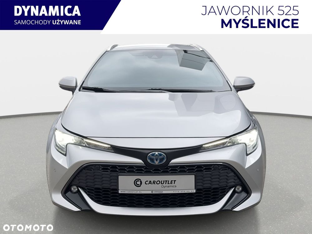 Toyota Corolla - 4