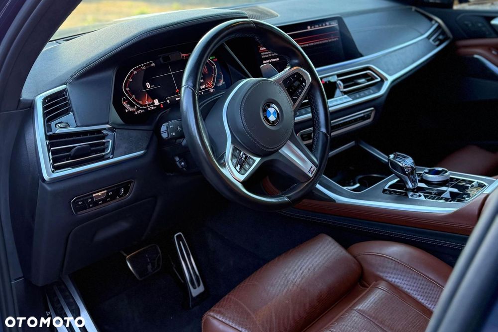 BMW X7 - 8