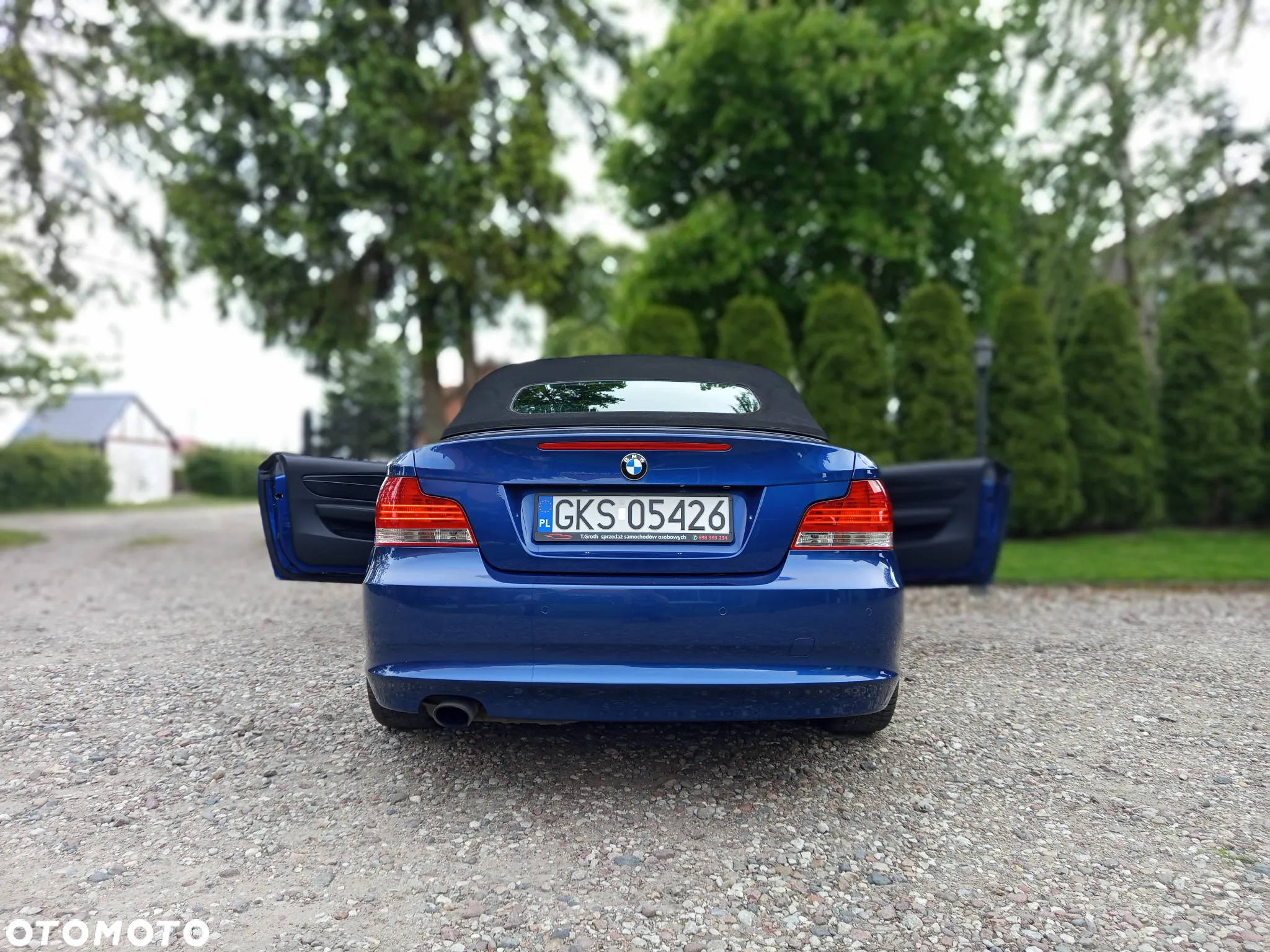 BMW Seria 1 118i - 4