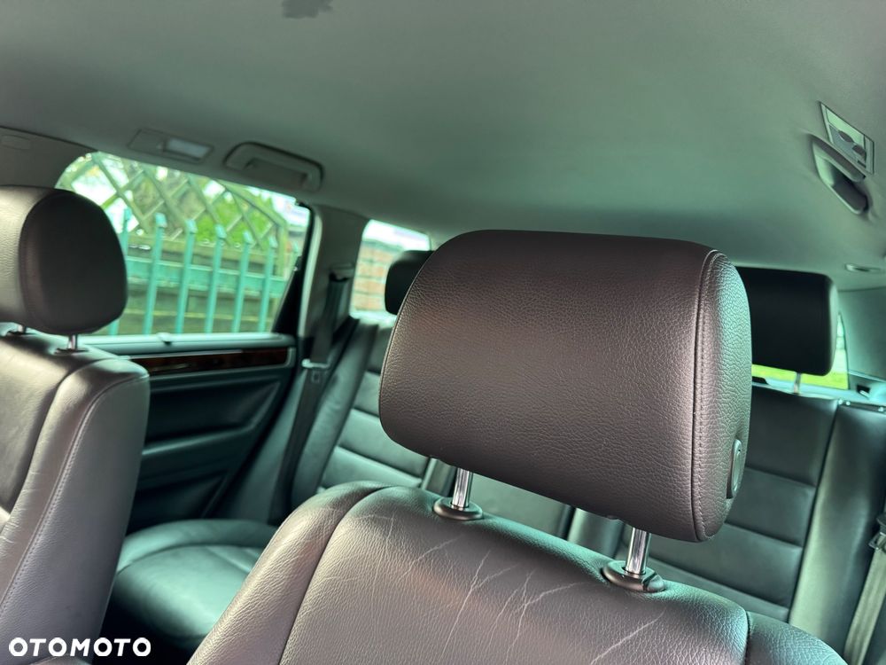 Volkswagen Touareg 3.0 V6 TDI DPF Tiptr - 6