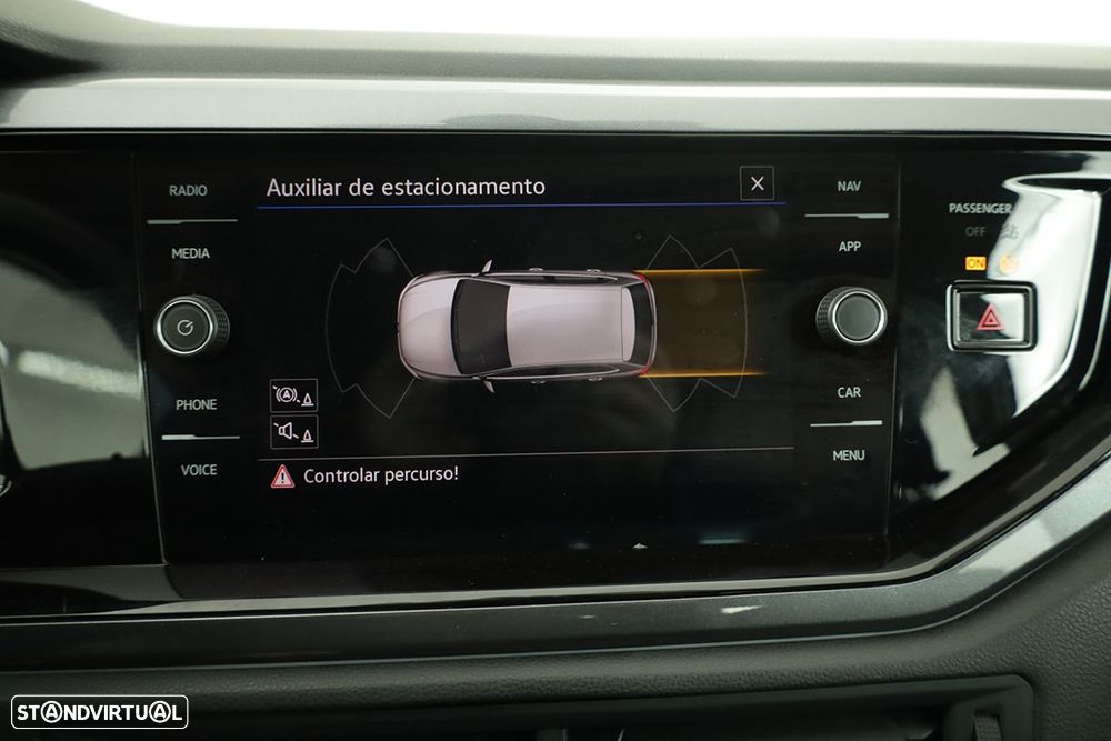 VW Polo 1.0 TSI Style - 11