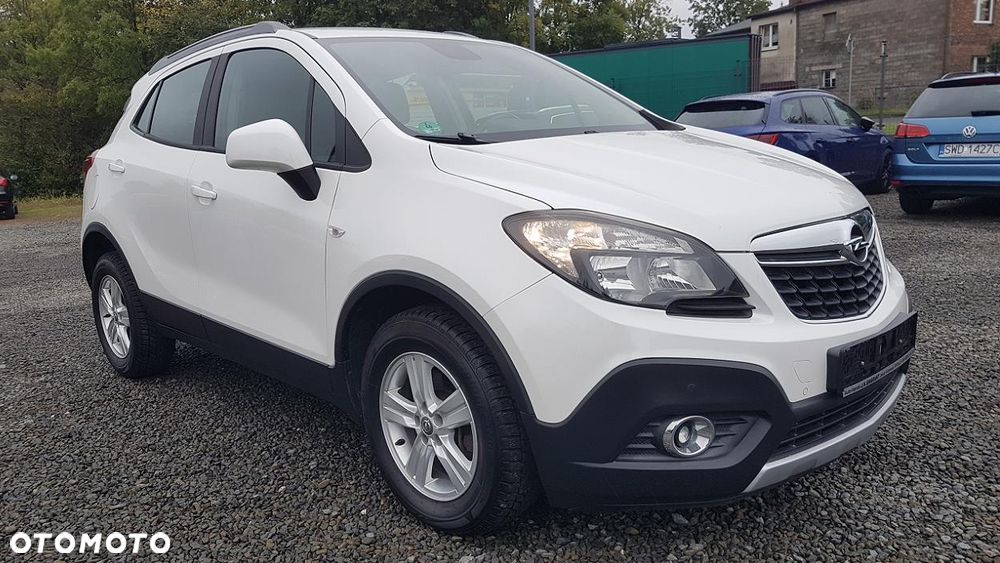 Opel Mokka 1.4 Turbo ecoFLEX Start/Stop Edition - 3