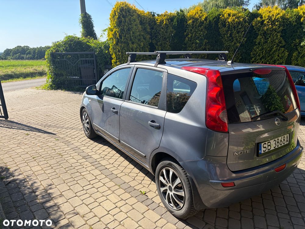 Nissan Note 1.4 Acenta - 3