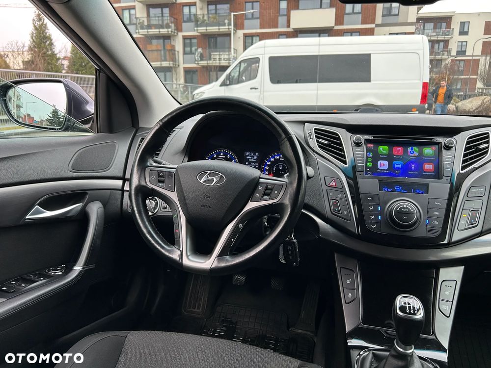 Hyundai i40 1.6 GDI BlueDrive Comfort - 24