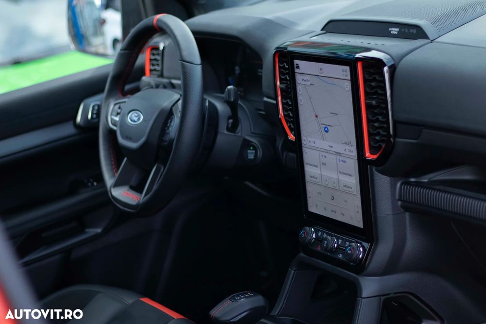 Ford Ranger 3,0 l EcoBoost Doppelkabine Autm. Raptor - 20