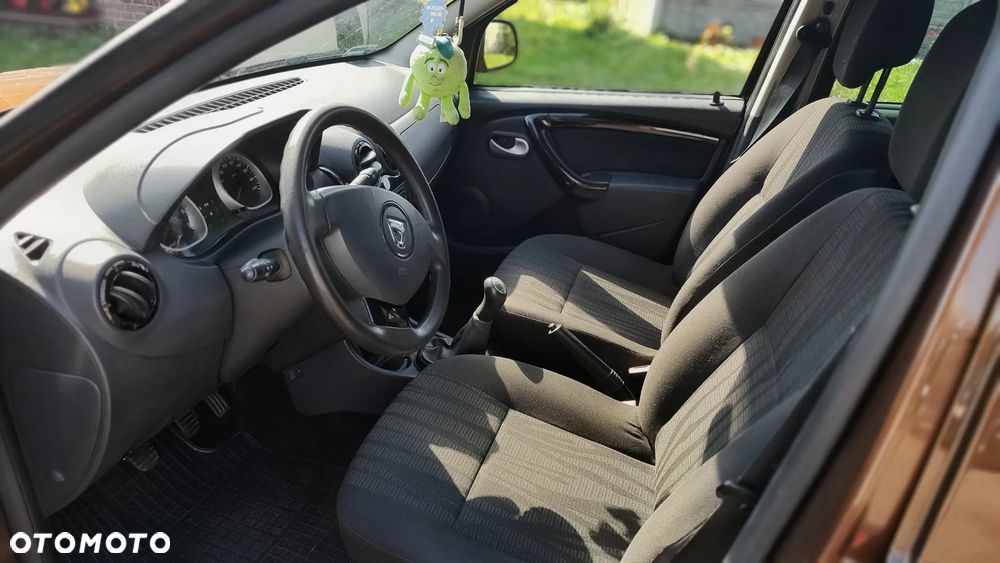 Dacia Duster dCi 90 FAP 4x2 Ambiance - 13