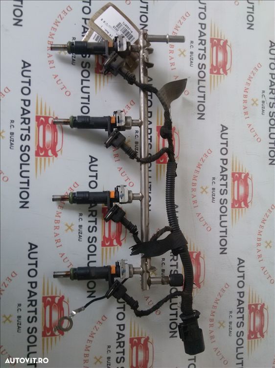 injector  4 buc.   chevrolet cruze 1.8 b an fabr. 2015 - 1
