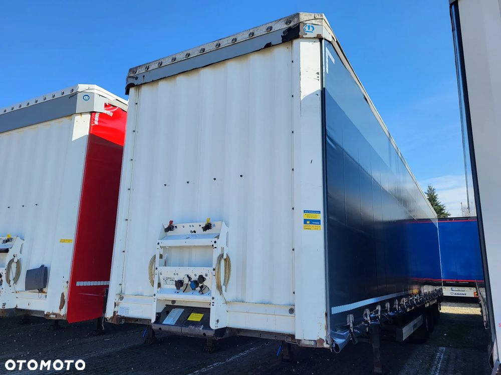 Krone Mega, Cert. XL. - 2