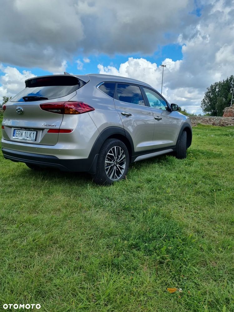 Hyundai Tucson 1.6 GDI BlueDrive Comfort 2WD - 11