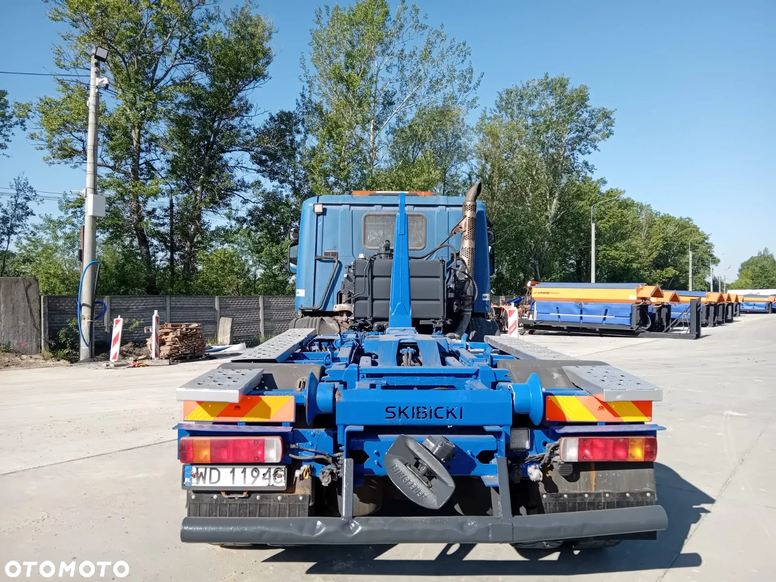 Scania P 230 DB4x2HNA - 4