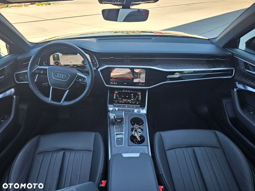 Audi A6 Limousine 45 TFSI quattro S tronic sport - 26