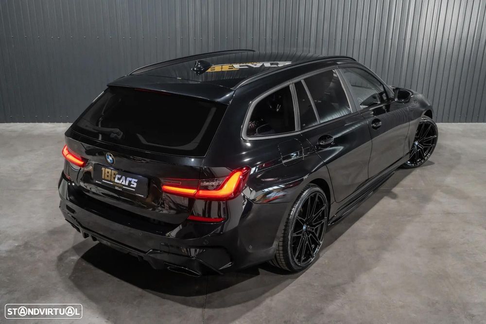 BMW 318 i Aut. M Sport - 45