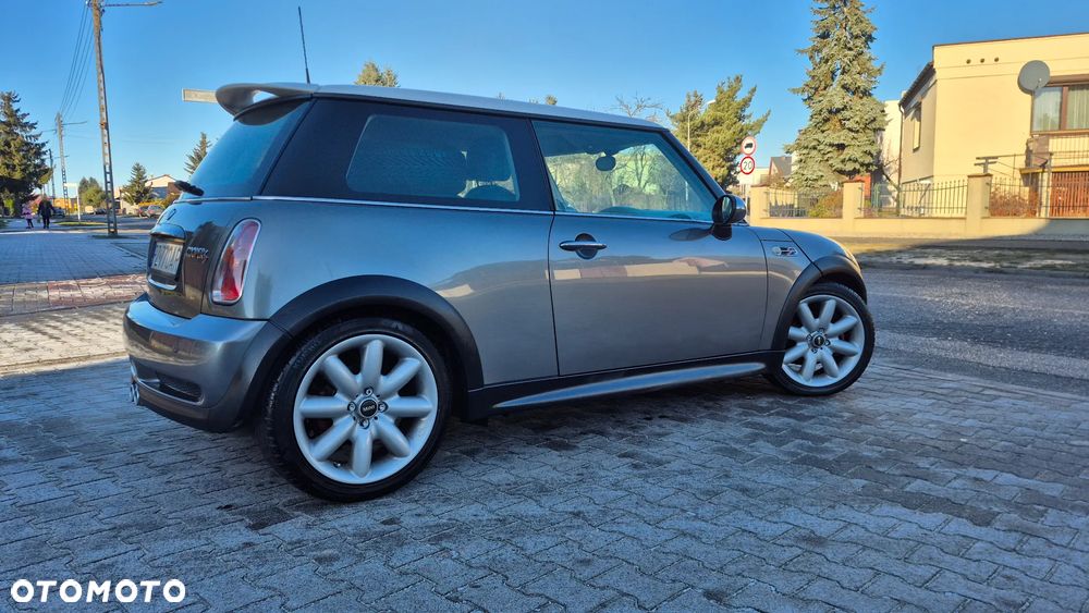 MINI Cooper S chili - 6