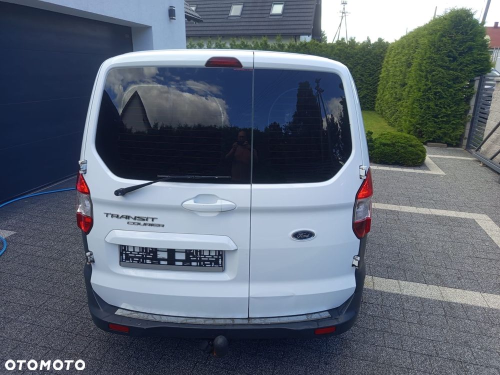 Ford TRANZIT COURIER - 14