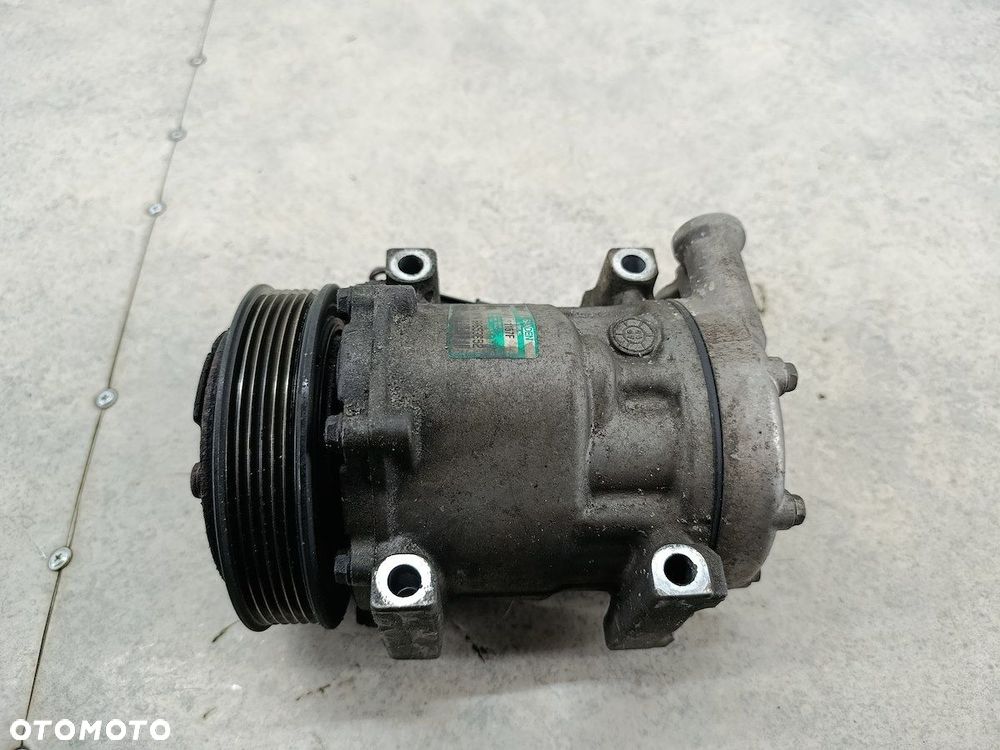 POMPA, SPRĘŻARKA KLIMATYZACJI ALFA ROMEO GT II 60653652 SD7V16  SANDEN 1.9 - 1