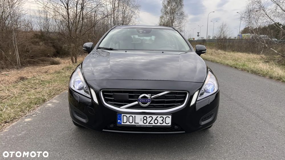 Volvo V60 DRIVe Summum - 2