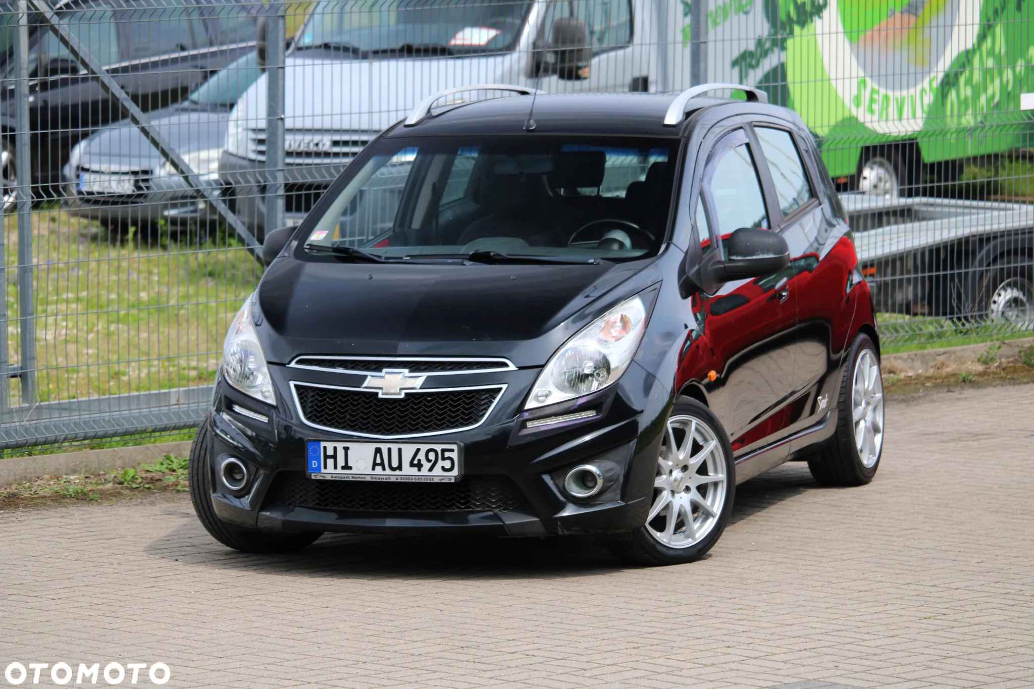Chevrolet Spark 1.2 LT - 5