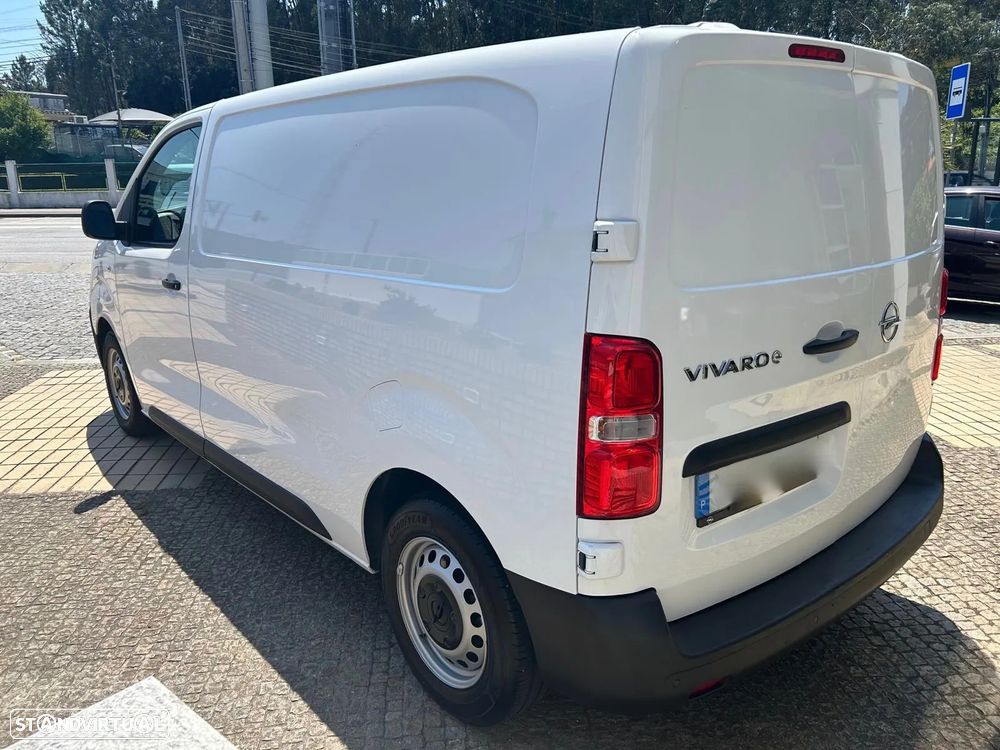 Opel VIVARO-e 50KWh IVA DEDUTIVEL L2H1 NACIONAL - 7