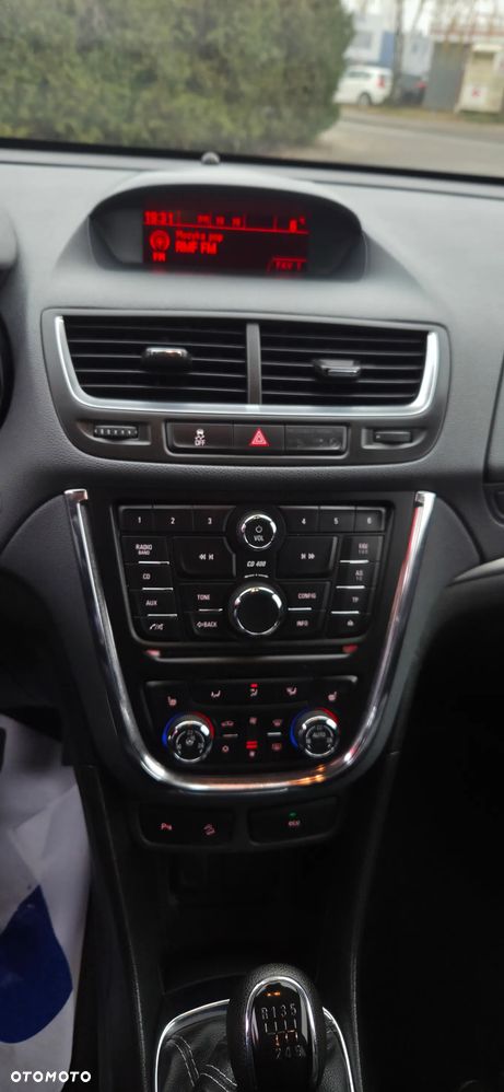 Opel Mokka 1.4 Turbo ecoFLEX Start/Stop 4x4 Color Innovation - 25