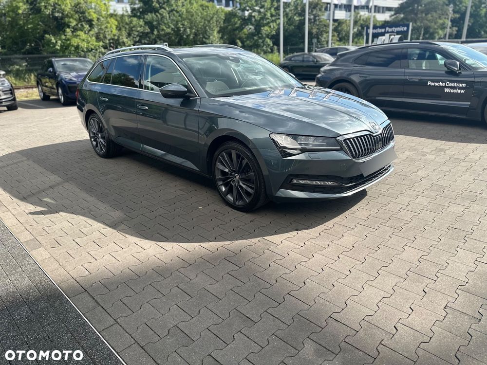 Skoda Superb 1.5 TSI ACT Ambition DSG - 17