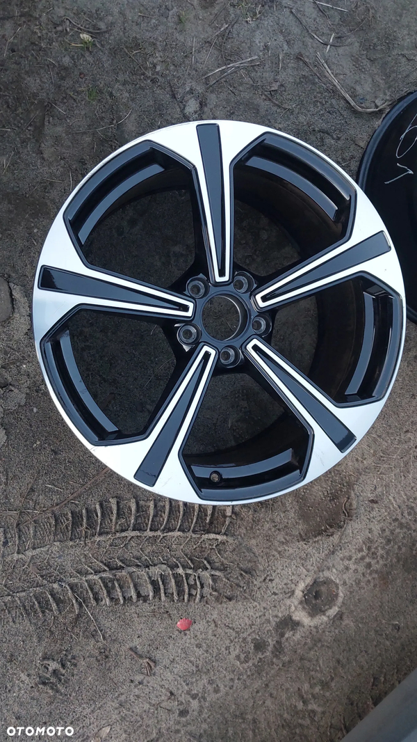 MERCEDES E KLASA W214 214 NIGHT PAKIET 9,5x19 ET51 5X112 A2144013700