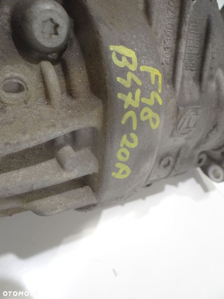 REDUKTOR SKRZYNI BIEGÓW ROZDZIELACZ BMW X1 F48 B47C20A 7646871 - 5