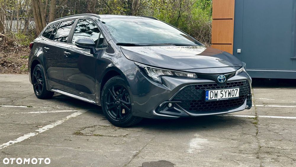 Toyota Corolla 2.0 Hybrid Style