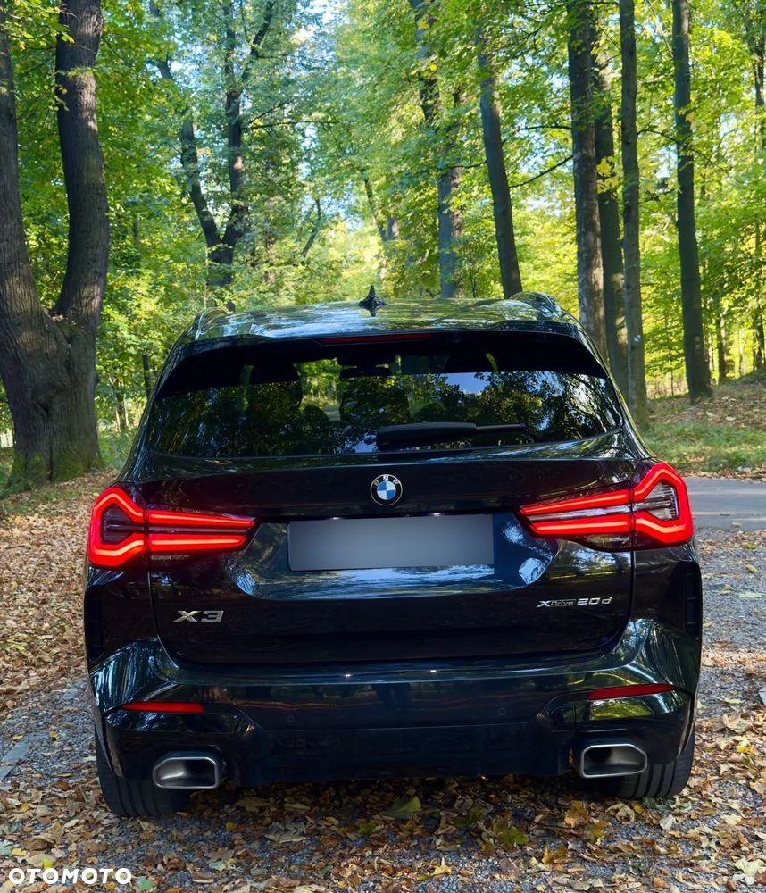 BMW X3 - 8