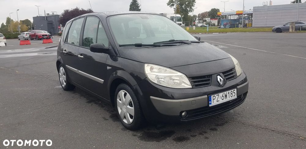 Renault Scenic 1.6 Luxe Expression - 9