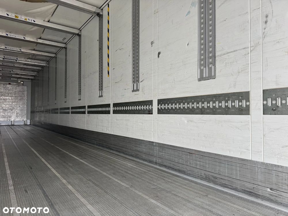 Schmitz Cargobull Chłodnia ,Doppelstock, Thermo King SLXe 300, Kwiatowa 2,50m - 15